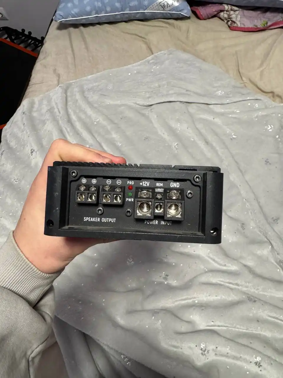 Продажа усилителя AMP - Аудиотехника (Электроника) в Кстово