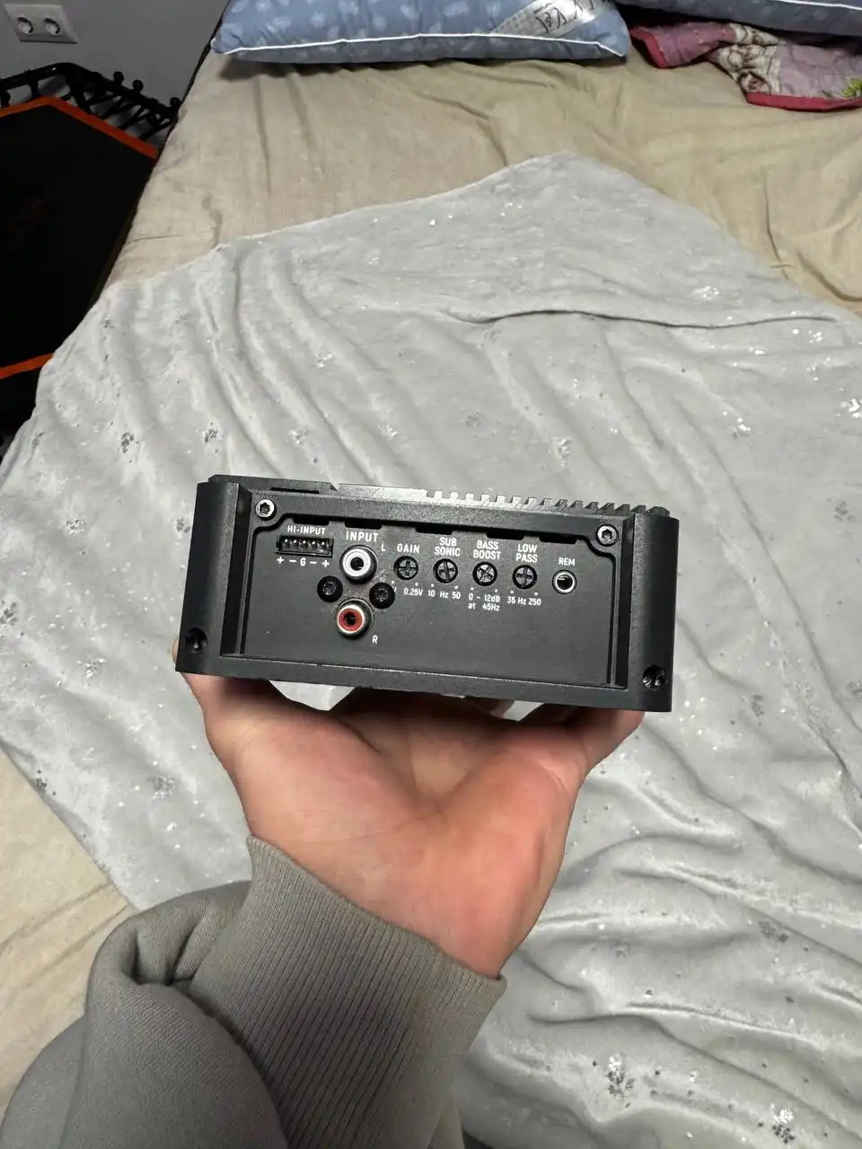 Продажа усилителя AMP - Аудиотехника (Электроника) в Кстово