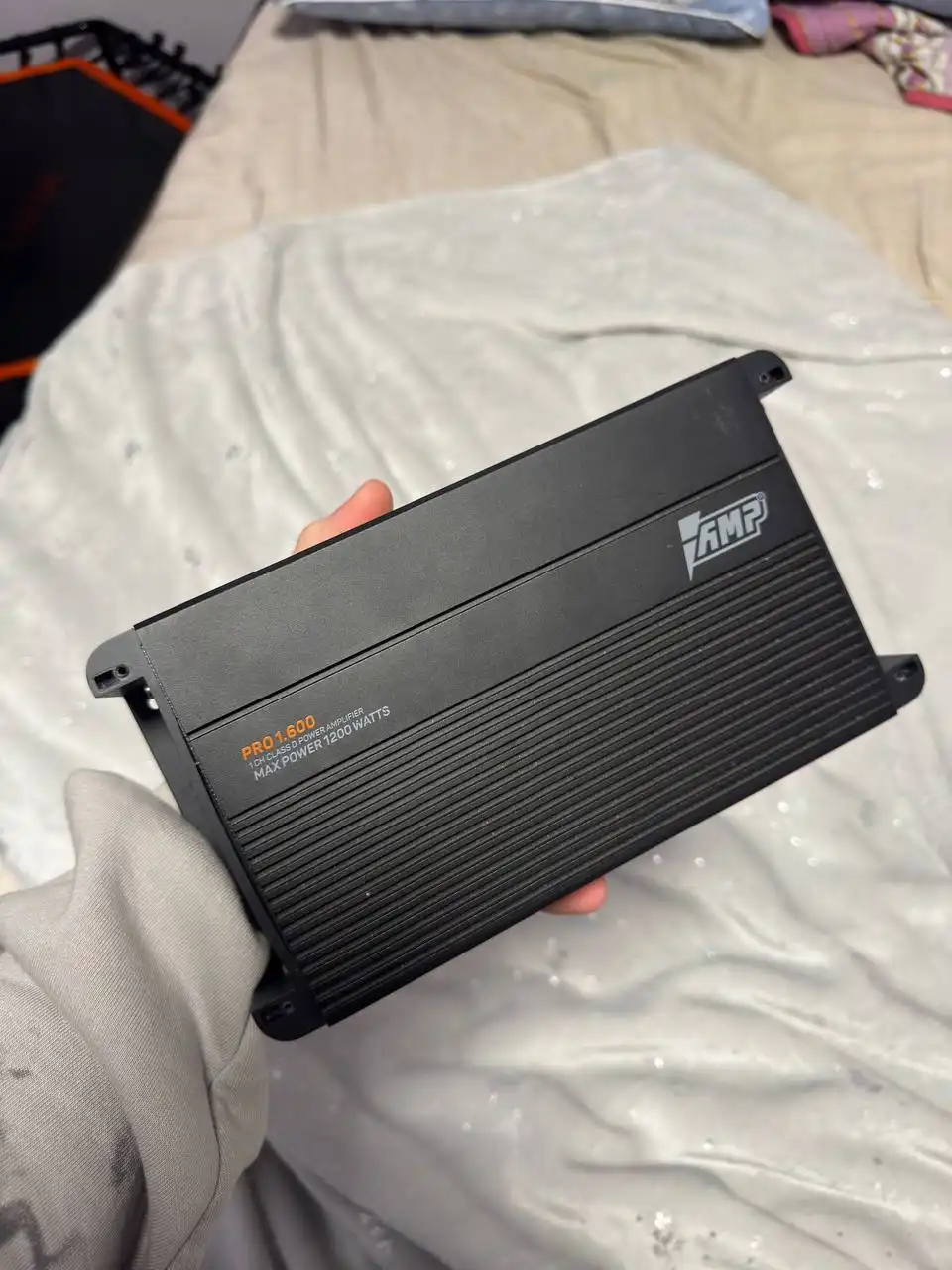 Продажа усилителя AMP - Аудиотехника (Электроника) в Кстово