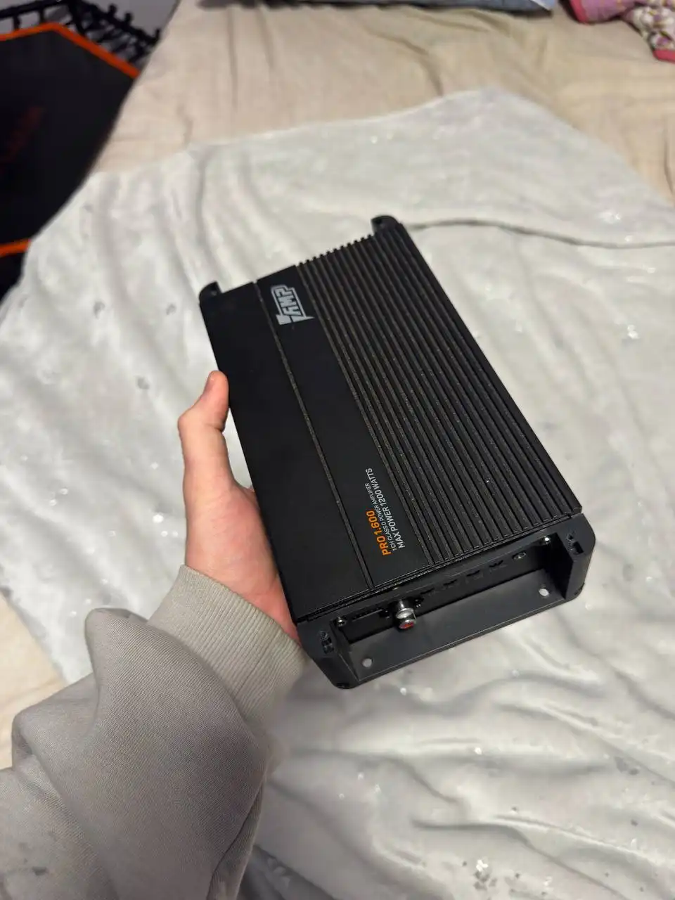 Продажа усилителя AMP - Аудиотехника (Электроника) в Кстово