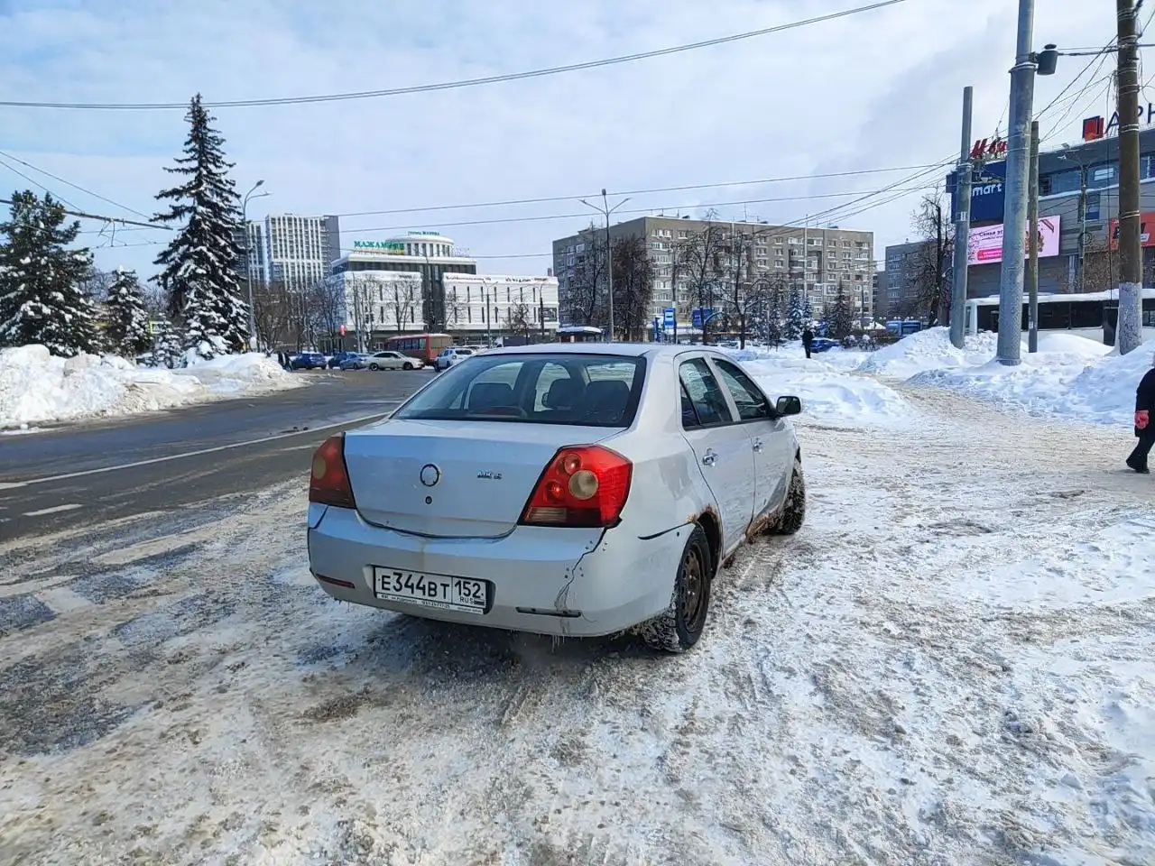 Продам Geely MK 2010 года выпуска - Легковые автомобили (Авто) в Нижний Новгород