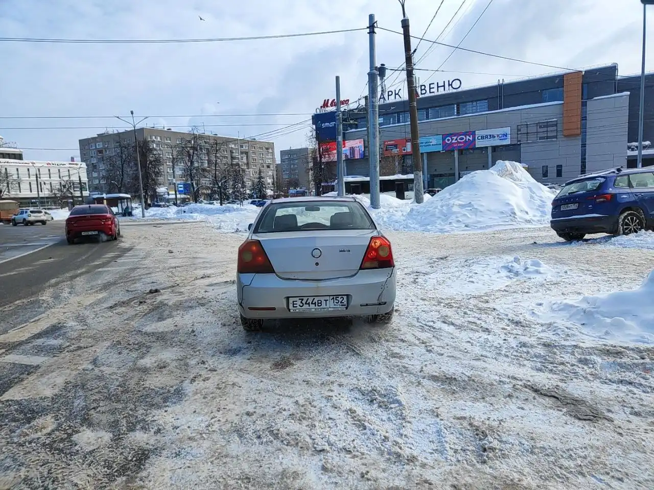 Продам Geely MK 2010 года выпуска - Легковые автомобили (Авто) в Нижний Новгород