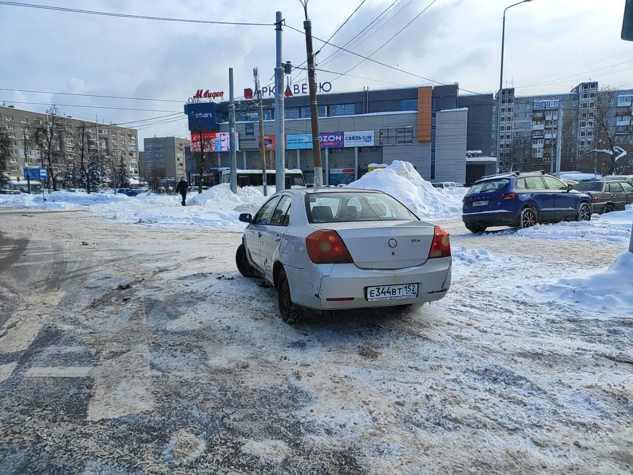 Продам Geely MK 2010 года выпуска - Легковые автомобили (Авто) в Нижний Новгород