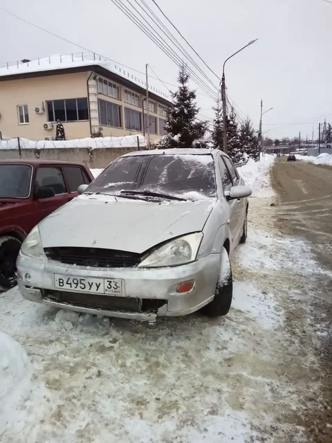 Продажа автомобиля Ford Focus с неисправным генератором - Легковые автомобили в Нижний Новгород