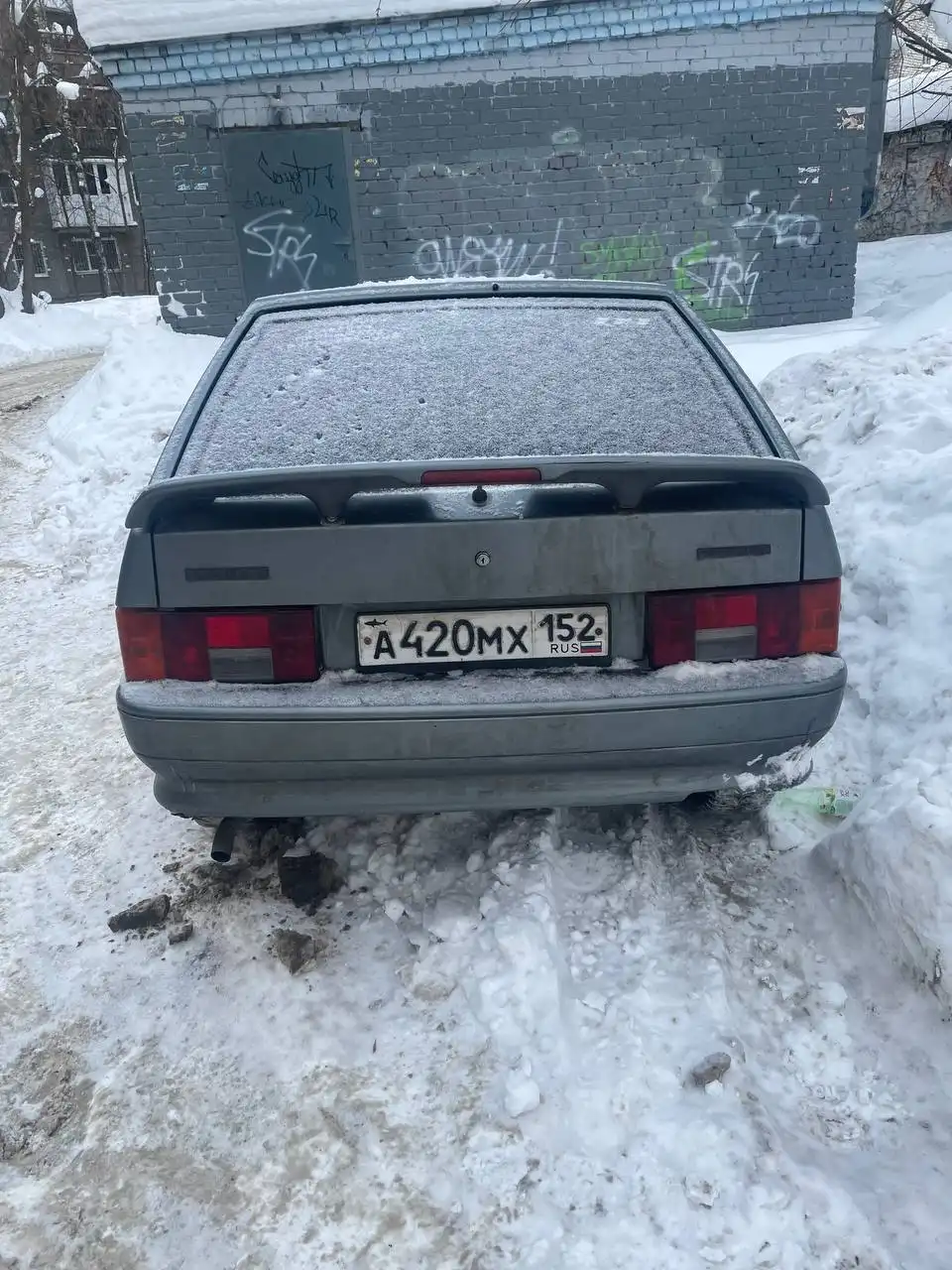 Продам ВАЗ 2114 2006 года - Легковые автомобили (Авто) в Нижний Новгород