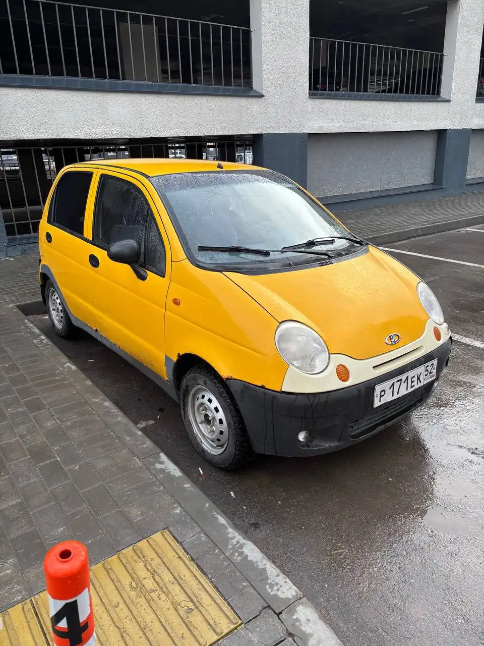 Продажа Daewoo Matiz 2005 года в Нижнем Новгороде - Легковые автомобили (Авто) в Нижний Новгород