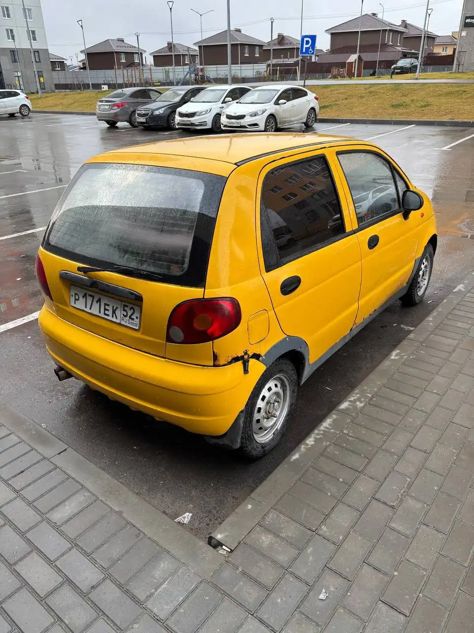 Продажа Daewoo Matiz 2005 года в Нижнем Новгороде - Легковые автомобили (Авто) в Нижний Новгород