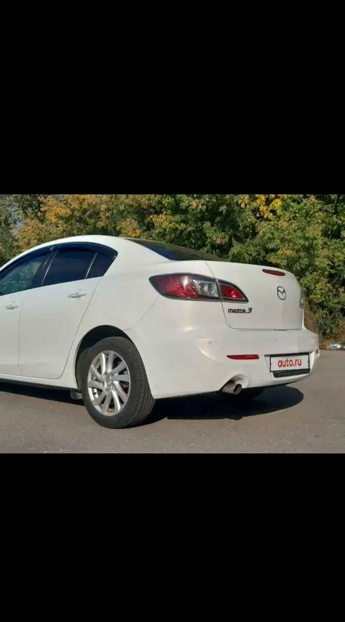 Продажа Mazda 3 BL 2012 года - Легковые автомобили (Авто) в Дзержинск