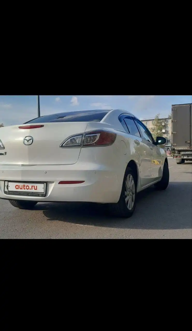 Продажа Mazda 3 BL 2012 года - Легковые автомобили (Авто) в Дзержинск