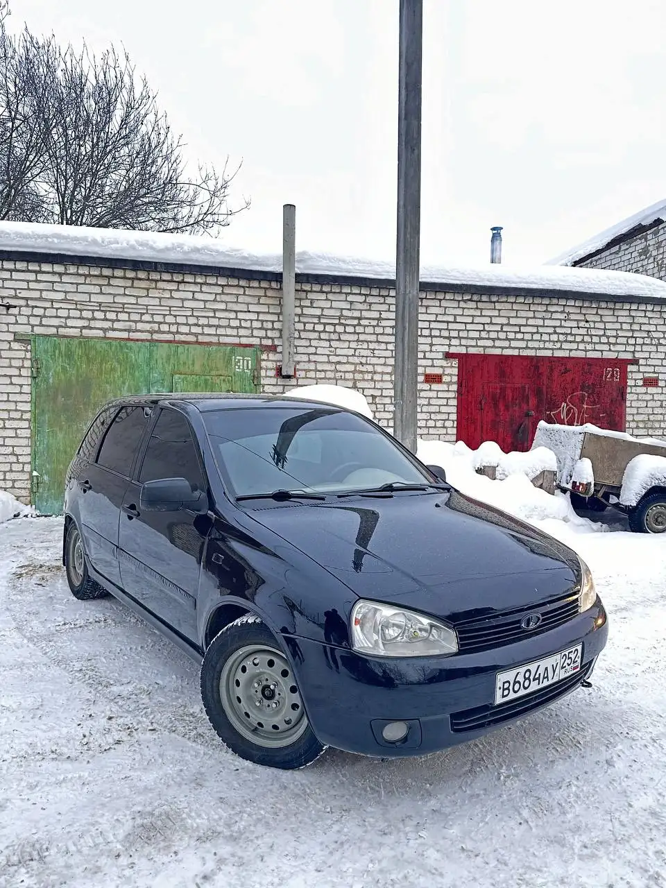 Продам Ладу Калину 2012 года - Авто в Нижний Новгород