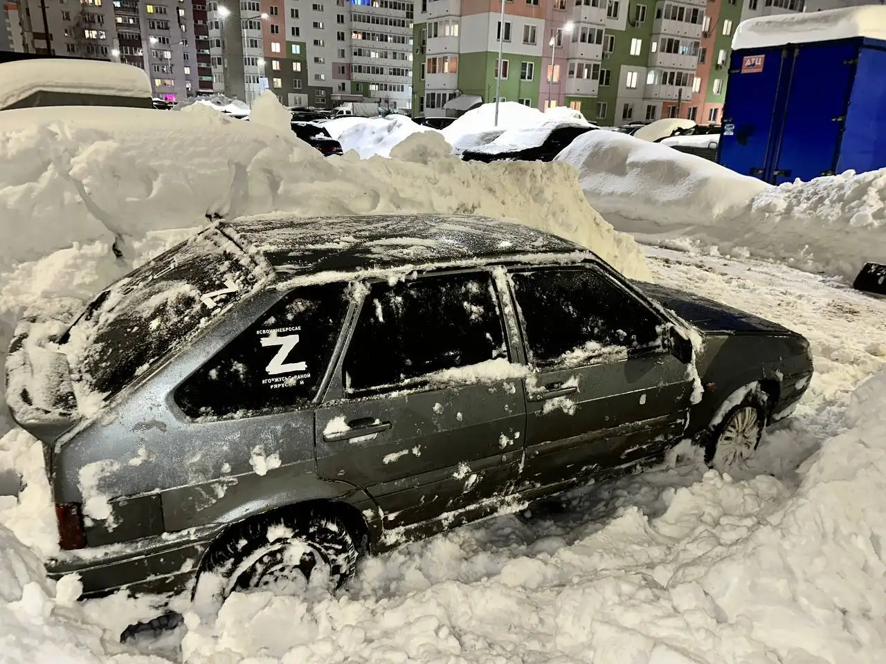 Продажа ВАЗ 2114 2007 года - Легковые автомобили (Авто) в Нижний Новгород