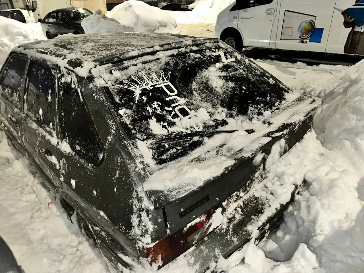 Продажа ВАЗ 2114 2007 года - Легковые автомобили (Авто) в Нижний Новгород