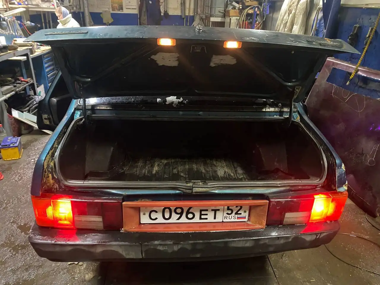 Продам ВАЗ 21099 2002 года - Легковые автомобили (Авто) в Нижний Новгород