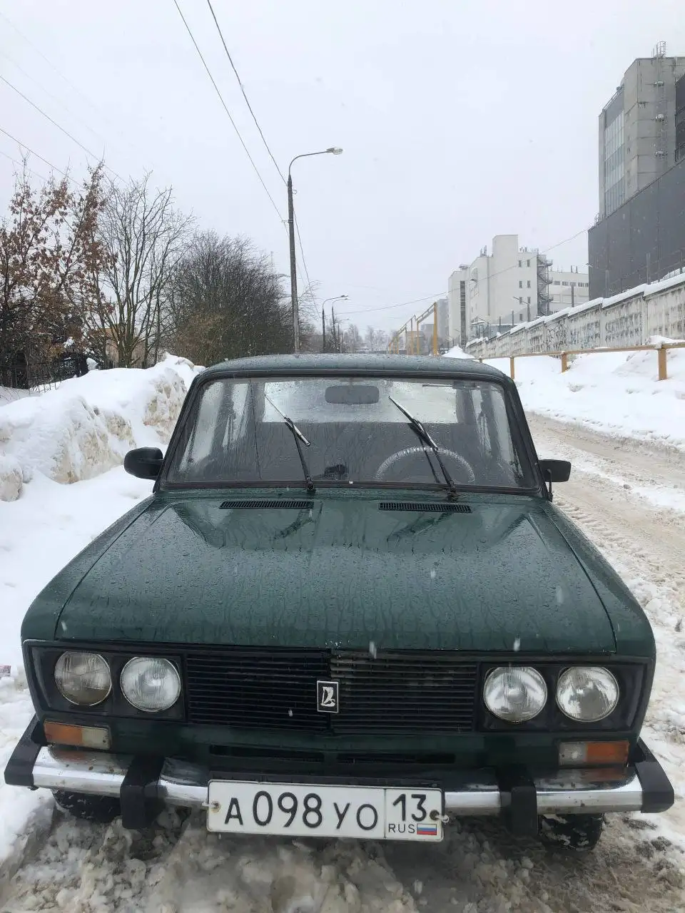 ВАЗ 2106 1997 года в отличном состоянии - Легковые автомобили (Авто) в Нижний Новгород