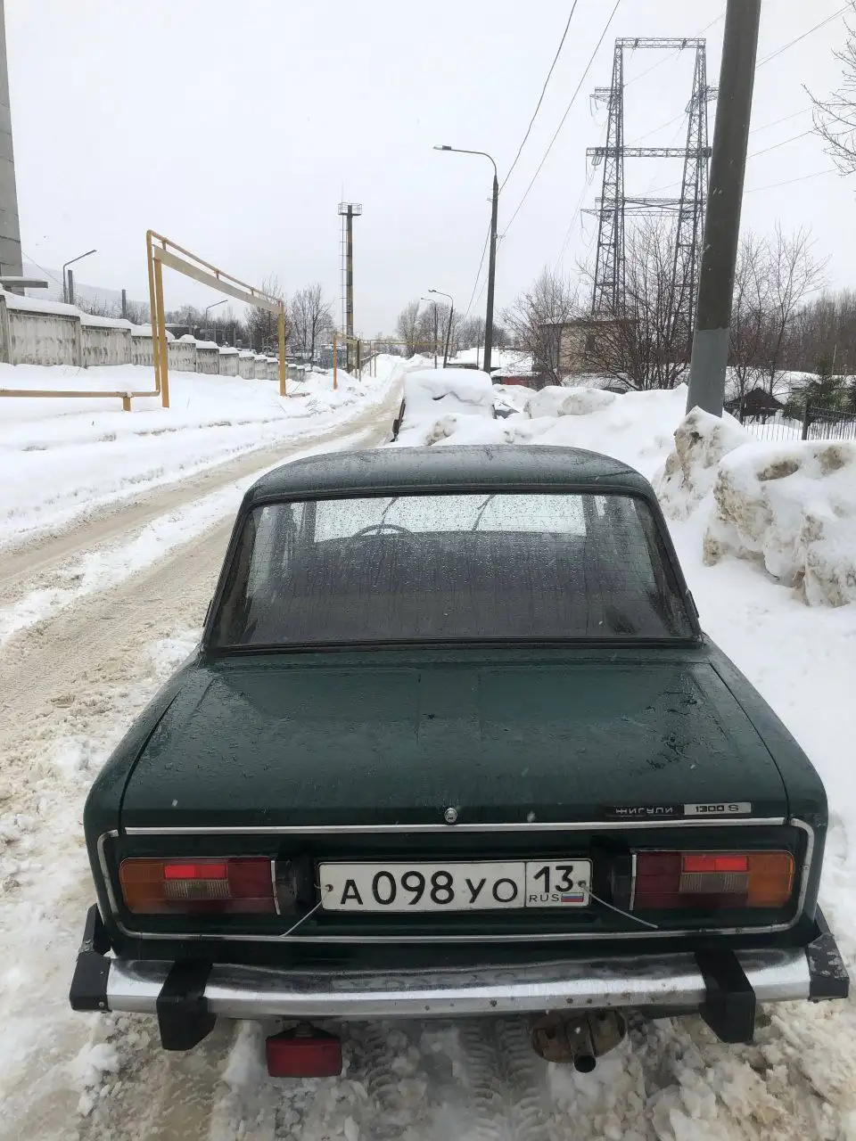 ВАЗ 2106 1997 года в отличном состоянии - Легковые автомобили (Авто) в Нижний Новгород