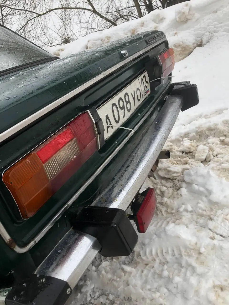 ВАЗ 2106 1997 года в отличном состоянии - Легковые автомобили (Авто) в Нижний Новгород