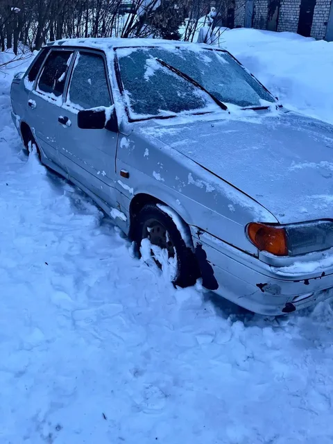 Продам ВАЗ 2115 2003 года - Авто в Нижний Новгород