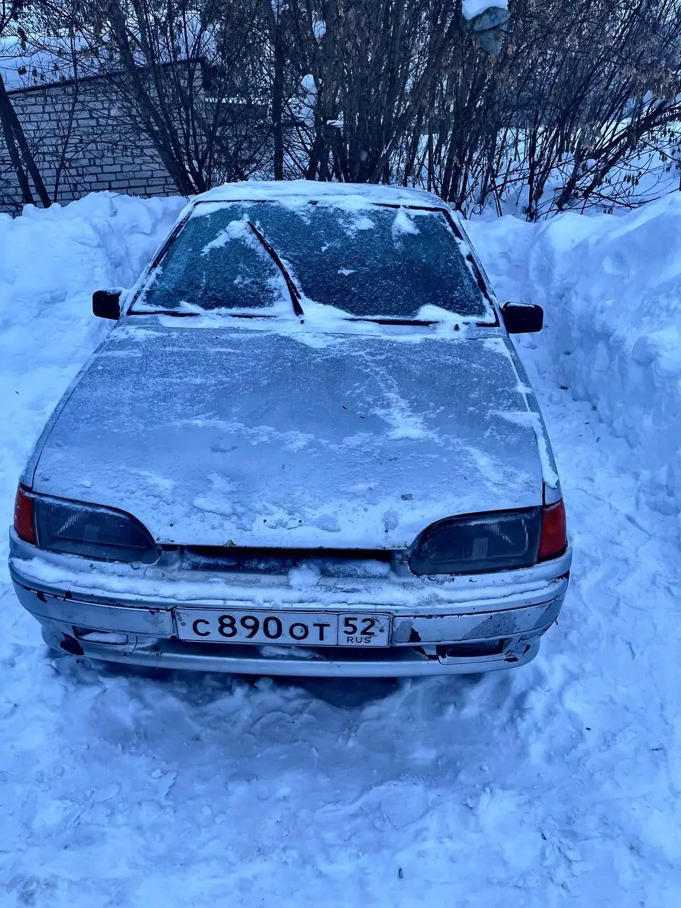 Продам ВАЗ 2115 2003 года - Авто в Нижний Новгород