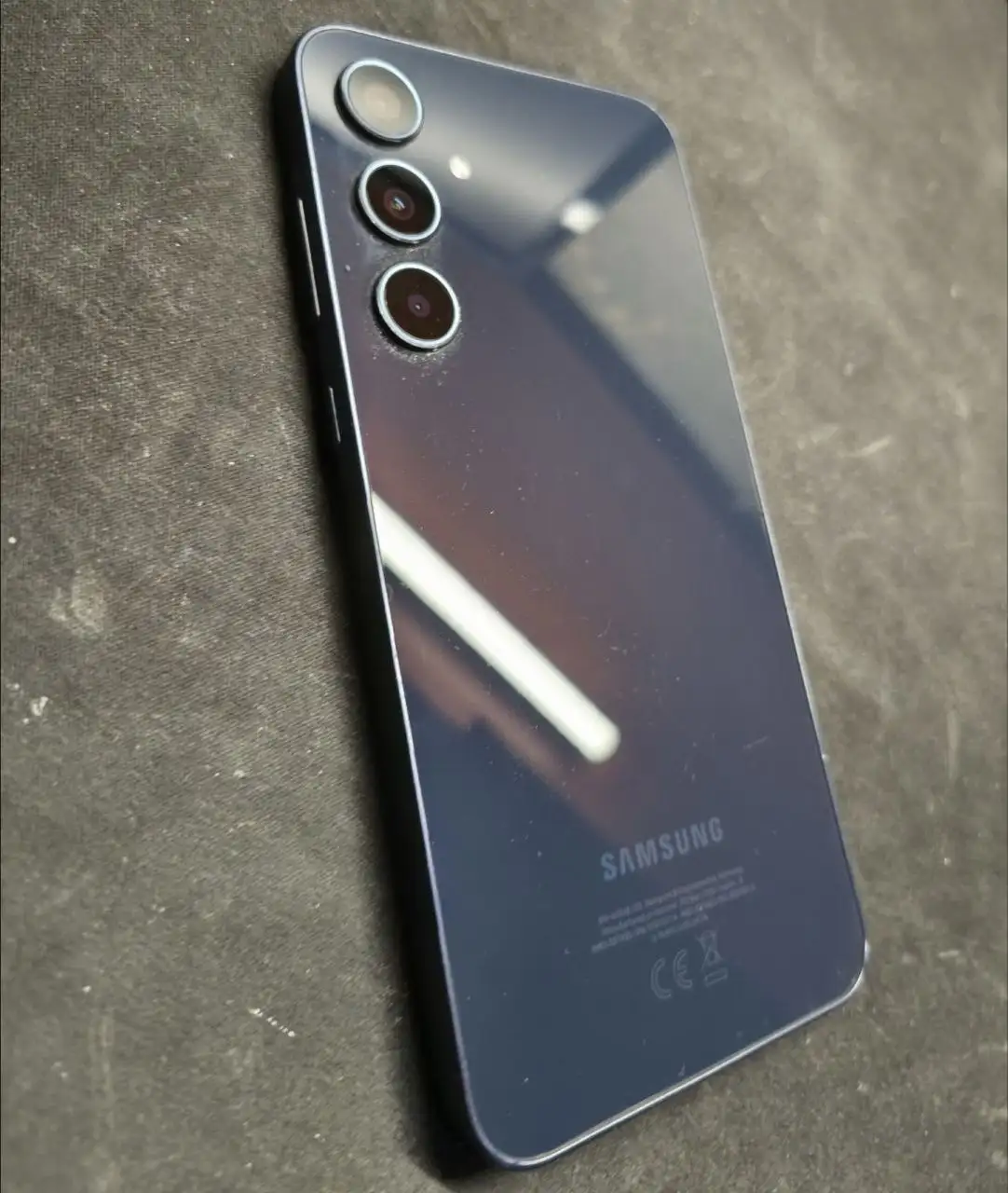 Samsung A35 256 ГБ - Смартфоны (Электроника) в Нижний Новгород