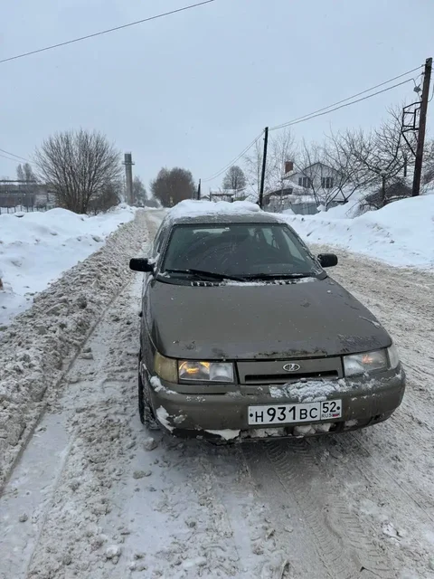 Птс номера 2111 2002 16рь 120 - Авто в Нижний Новгород