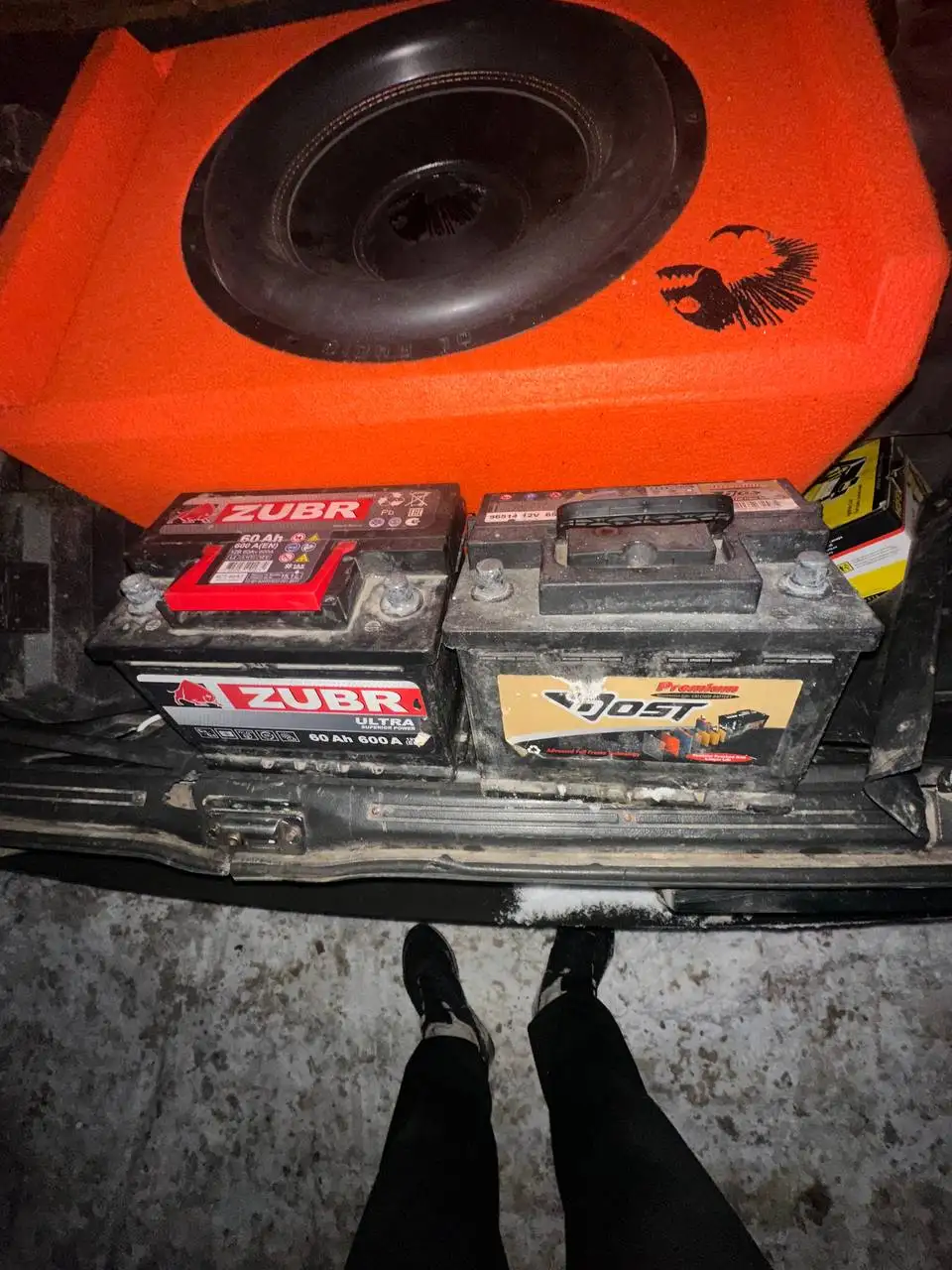 Крылья и АКБ для автомобиля - Запчасти (Авто) в Нижний Новгород