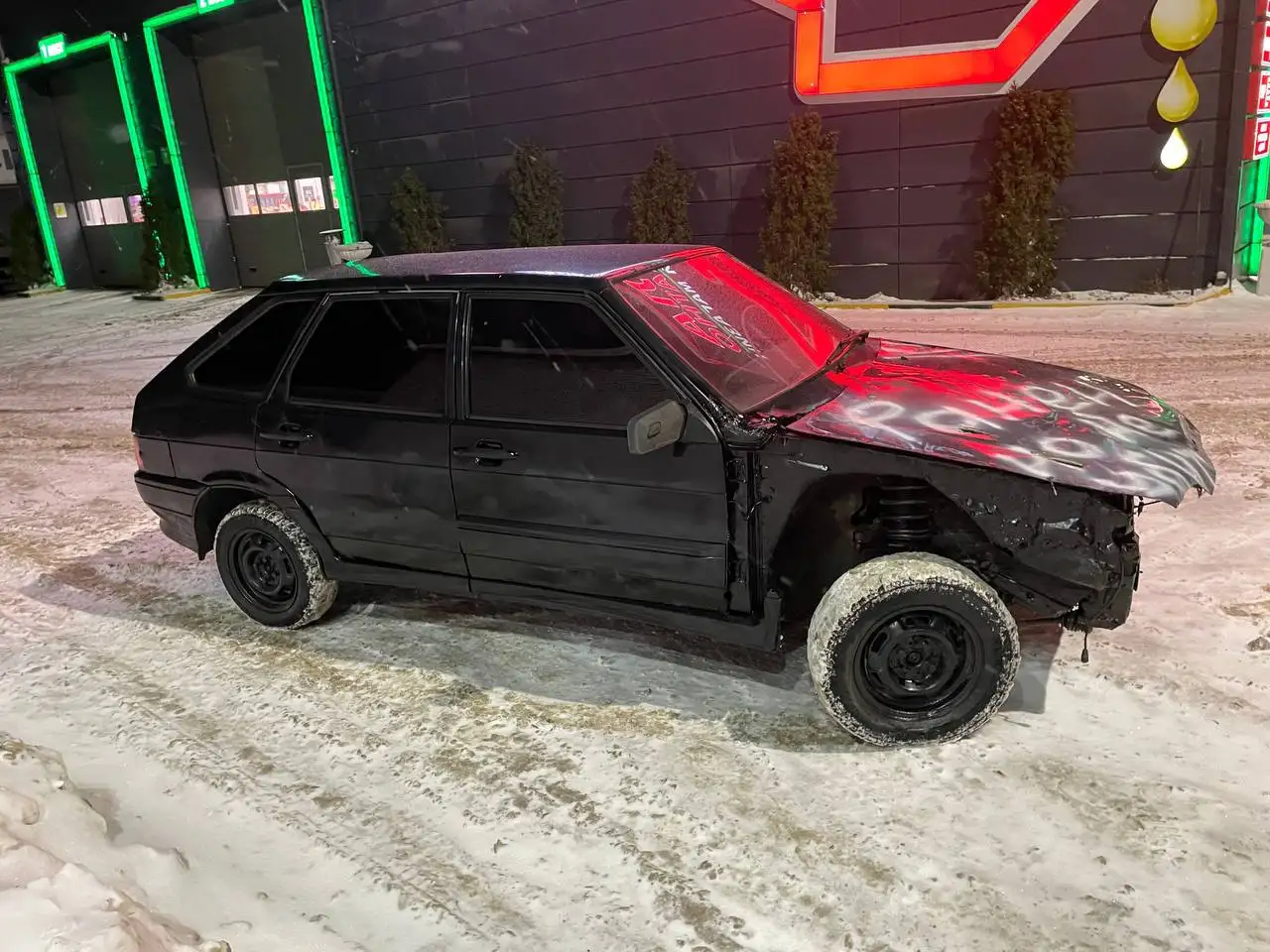 Продам ВАЗ 2114 2007 года выпуска - Авто в Нижний Новгород