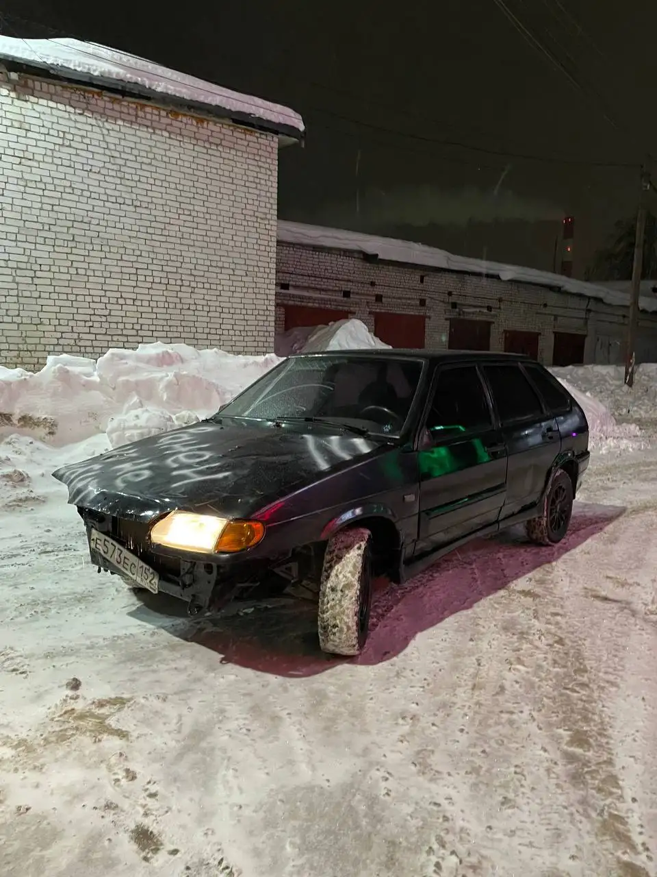 Продам ВАЗ 2114 2007 года выпуска - Авто в Нижний Новгород