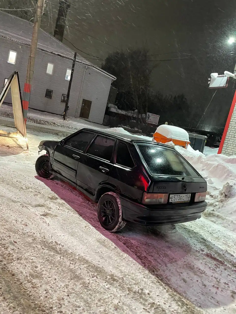 Продам ВАЗ 2114 2007 года выпуска - Авто в Нижний Новгород