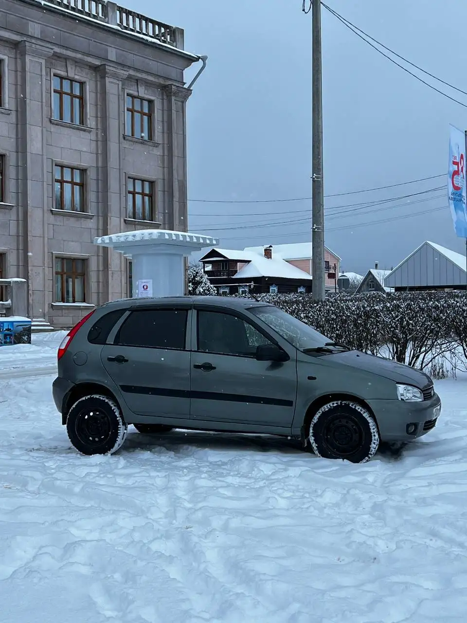 Продажа Лада Калина 2011 года - Легковые автомобили (Авто) в Чкаловск