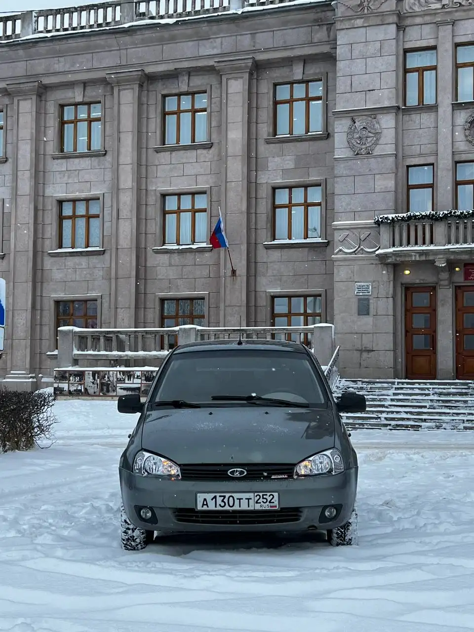 Продажа Лада Калина 2011 года - Легковые автомобили (Авто) в Чкаловск