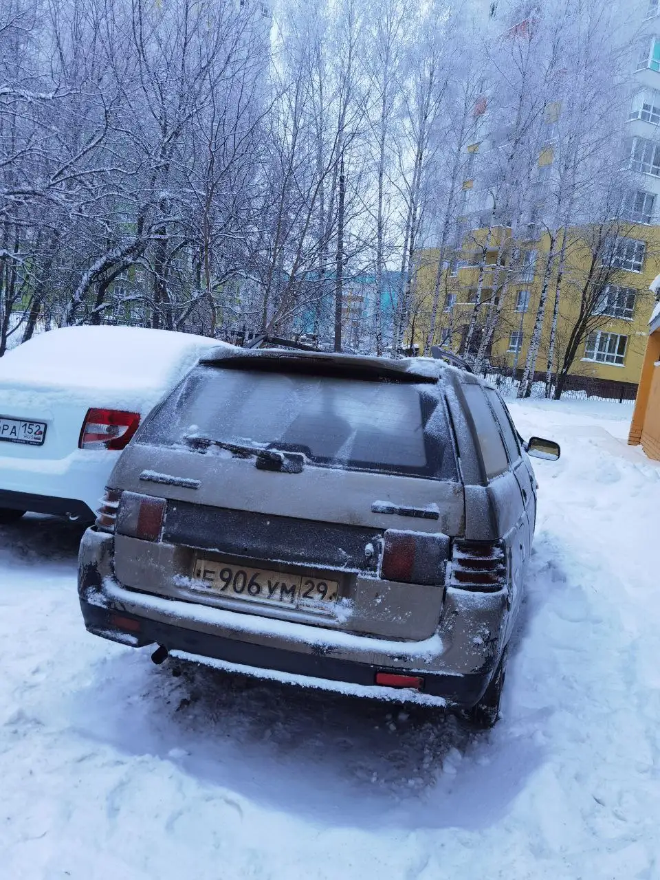 ВАЗ 2111 2001 года выпуска - Легковые автомобили (Авто) в Нижний Новгород