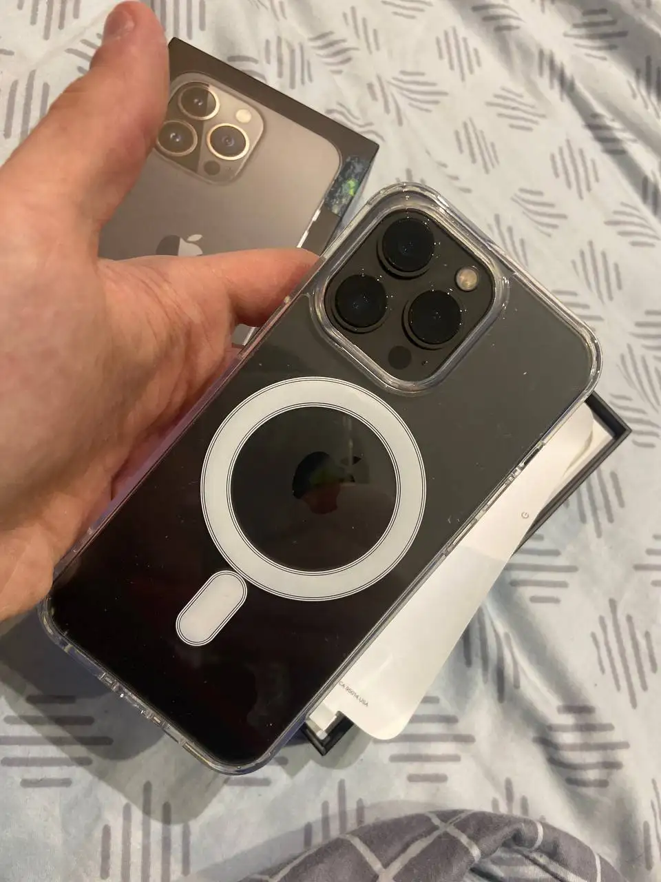 iPhone 13 Pro 128GB - Смартфоны (Электроника) в Нижний Новгород