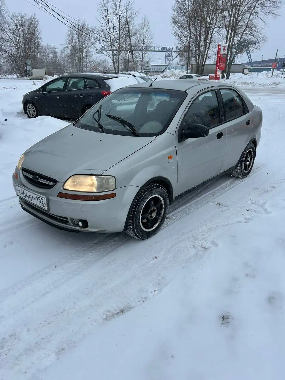 Продам Chevrolet Aveo 2004 года в отличном состоянии - Легковые автомобили (Авто) в Нижний Новгород