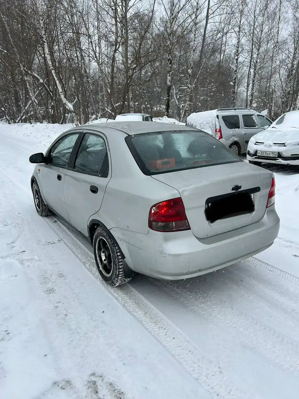 Продам Chevrolet Aveo 2004 года в отличном состоянии - Легковые автомобили (Авто) в Нижний Новгород