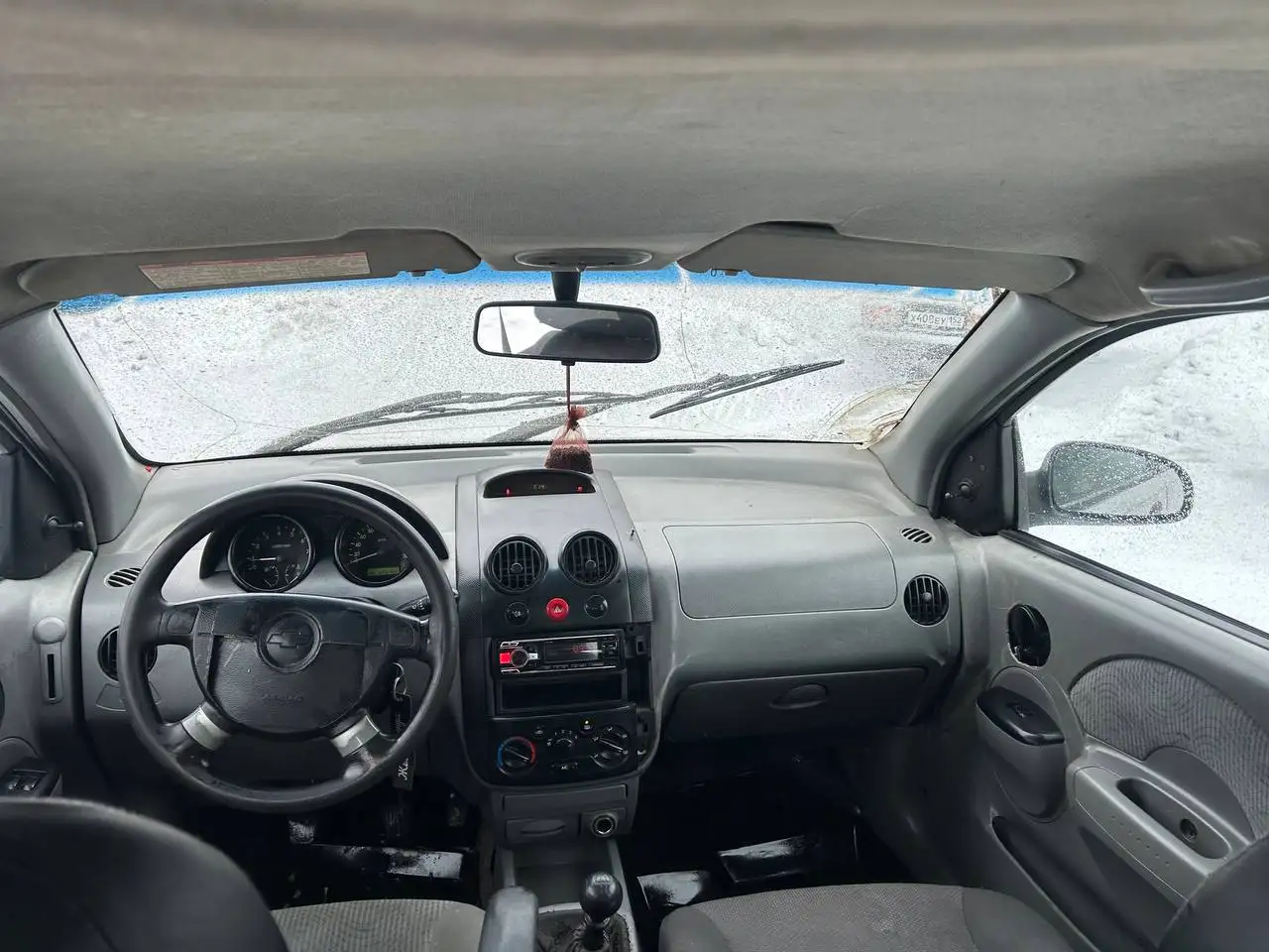 Продам Chevrolet Aveo 2004 года в отличном состоянии - Легковые автомобили (Авто) в Нижний Новгород