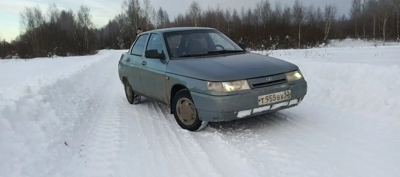 ВАЗ 2110 2002 года выпуска в рабочем состоянии - Авто в Сокольское