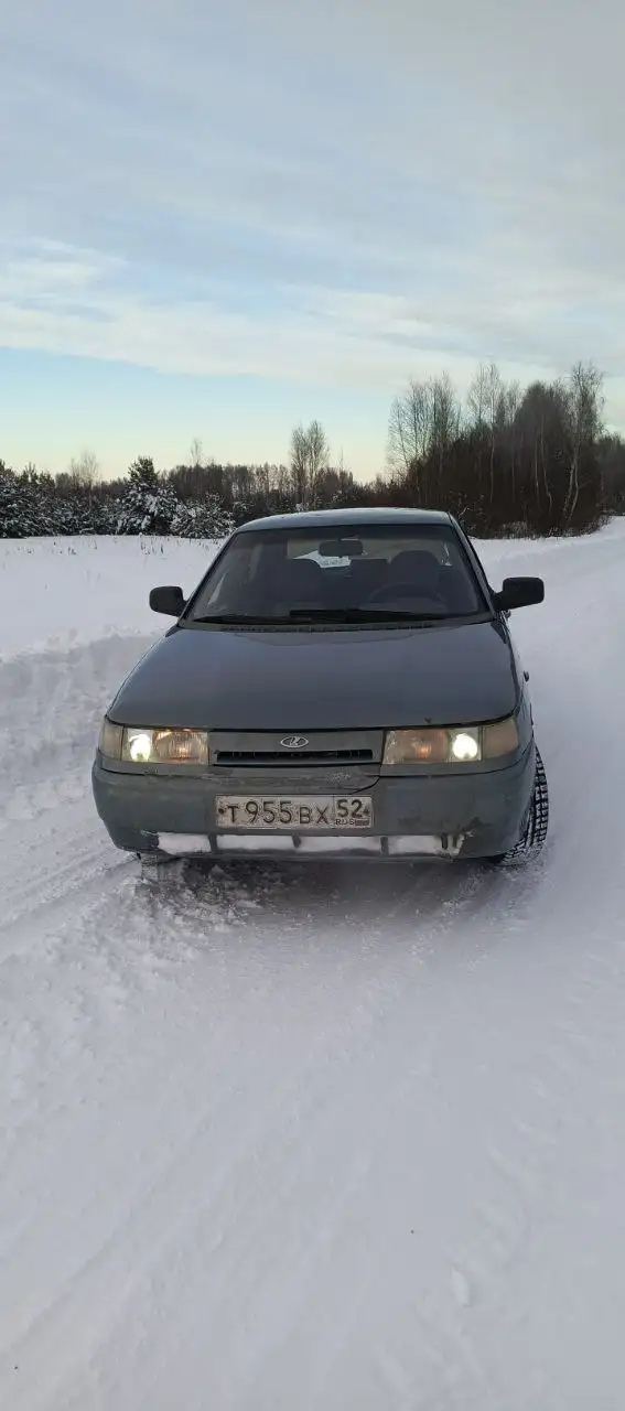 ВАЗ 2110 2002 года выпуска в рабочем состоянии - Авто в Сокольское