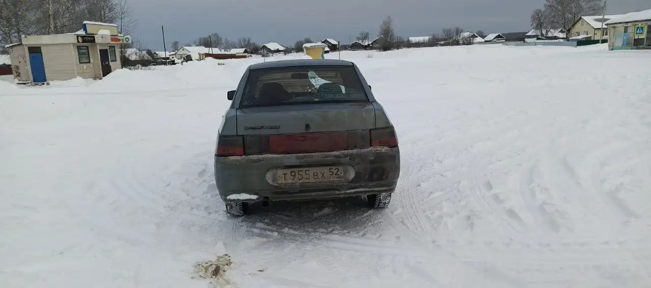 ВАЗ 2110 2002 года выпуска в рабочем состоянии - Авто в Сокольское