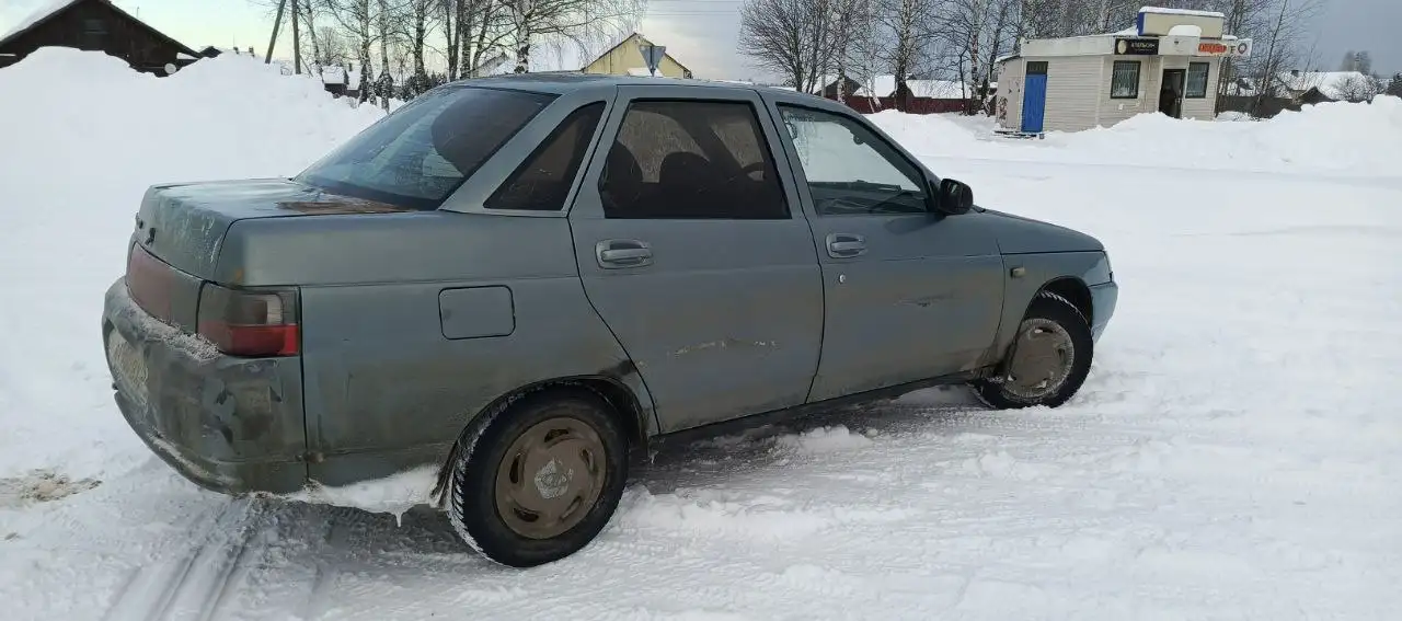 ВАЗ 2110 2002 года выпуска в рабочем состоянии - Авто в Сокольское