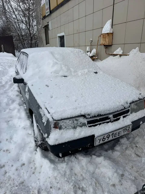 ВАЗ 2109 2003 года инжектор - Легковые автомобили в Нижний Новгород