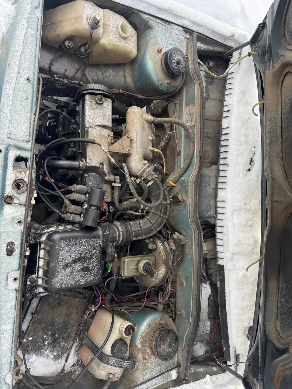 ВАЗ 2109 2003 года инжектор - Легковые автомобили (Авто) в Нижний Новгород