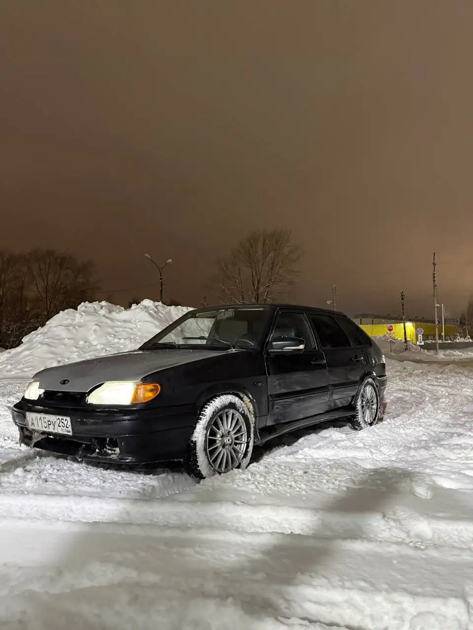 Продам ВАЗ 2114 с обслуженным двигателем - Легковые автомобили (Авто) в Бор