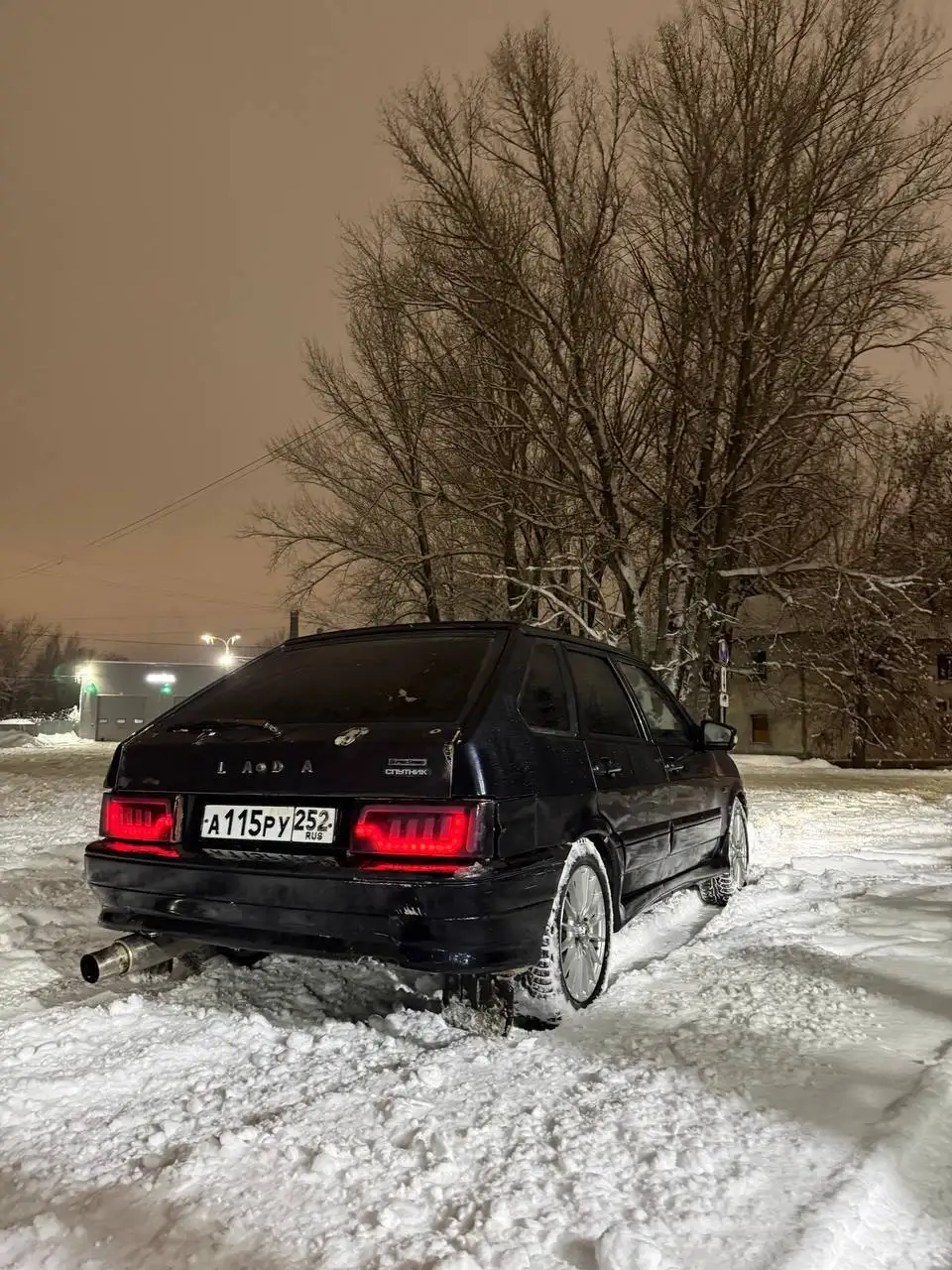 Продам ВАЗ 2114 с обслуженным двигателем - Легковые автомобили (Авто) в Бор