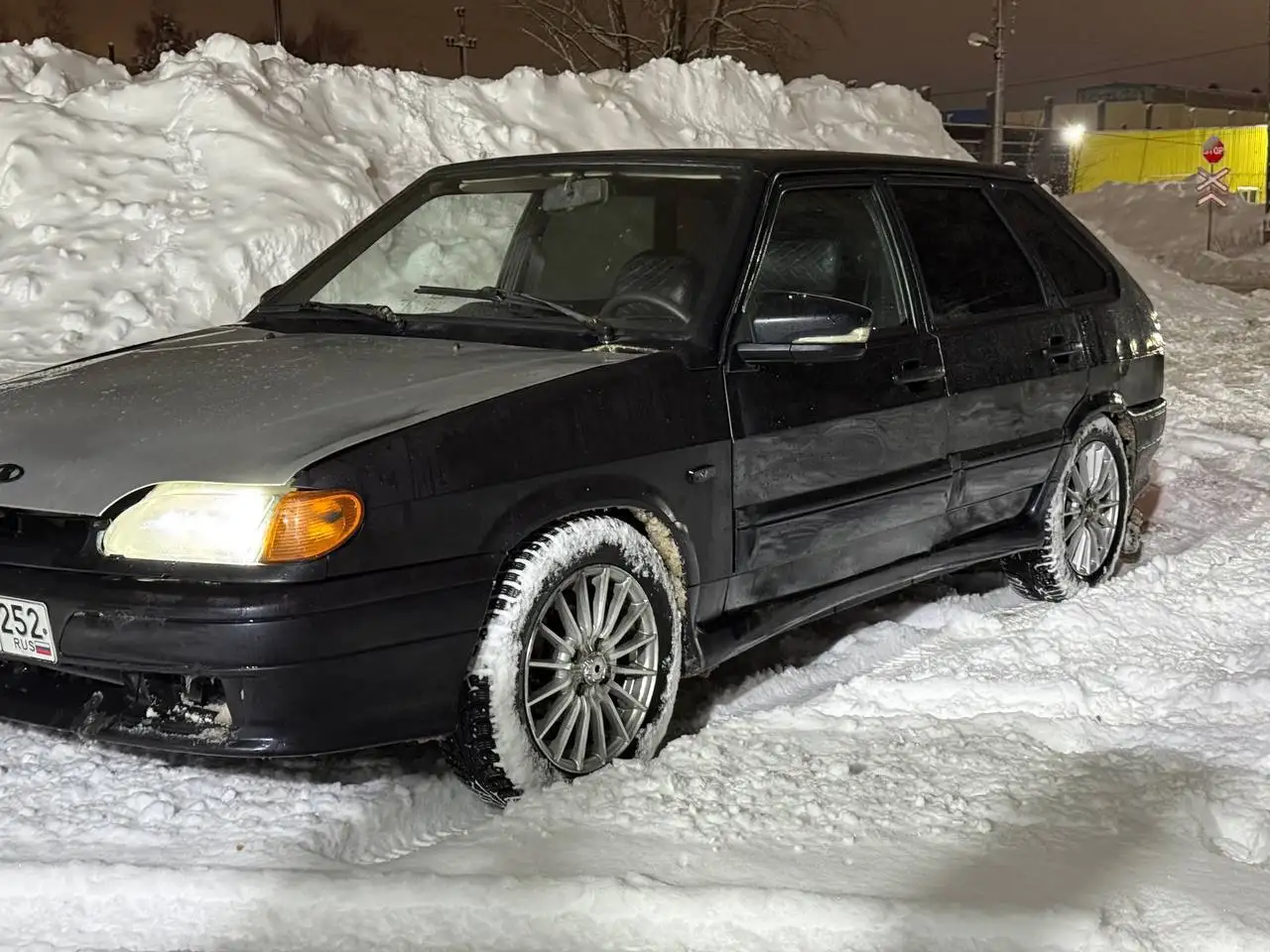 Продам ВАЗ 2114 с обслуженным двигателем - Легковые автомобили (Авто) в Бор