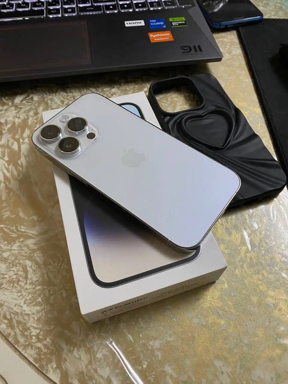 iPhone 14 Pro 128GB - Смартфоны (Электроника) в Нижний Новгород