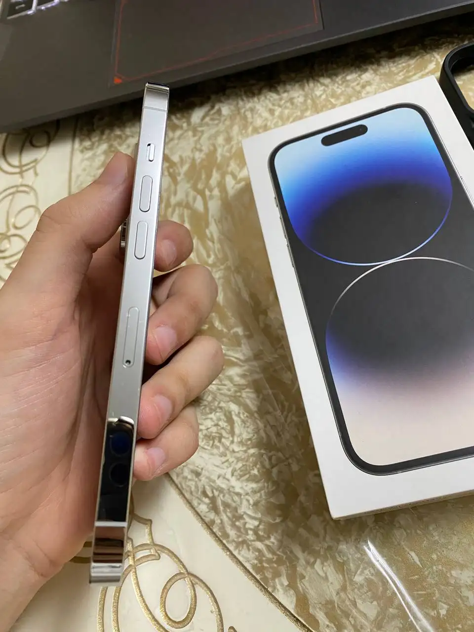 iPhone 14 Pro 128GB - Смартфоны (Электроника) в Нижний Новгород