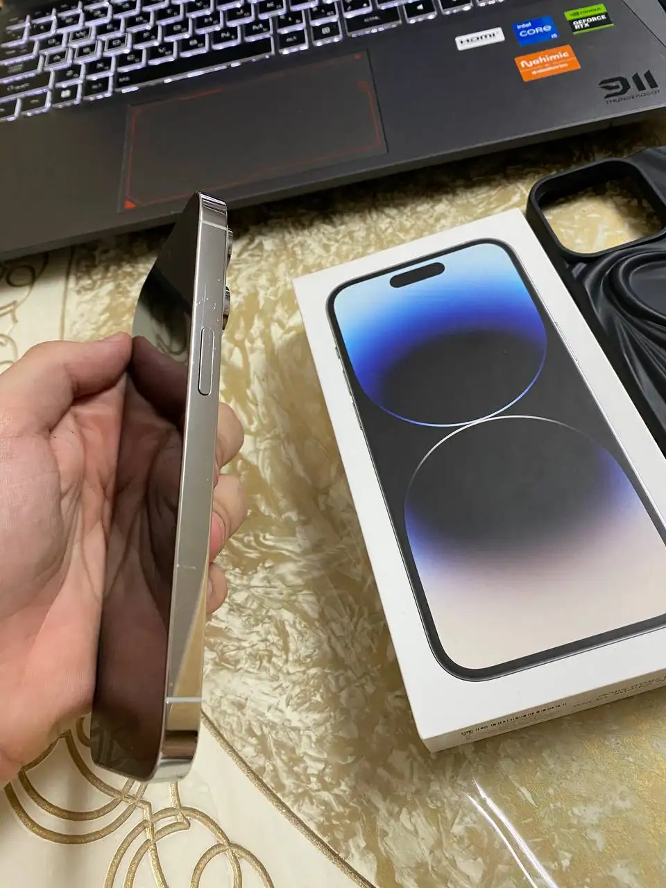 iPhone 14 Pro 128GB - Смартфоны (Электроника) в Нижний Новгород