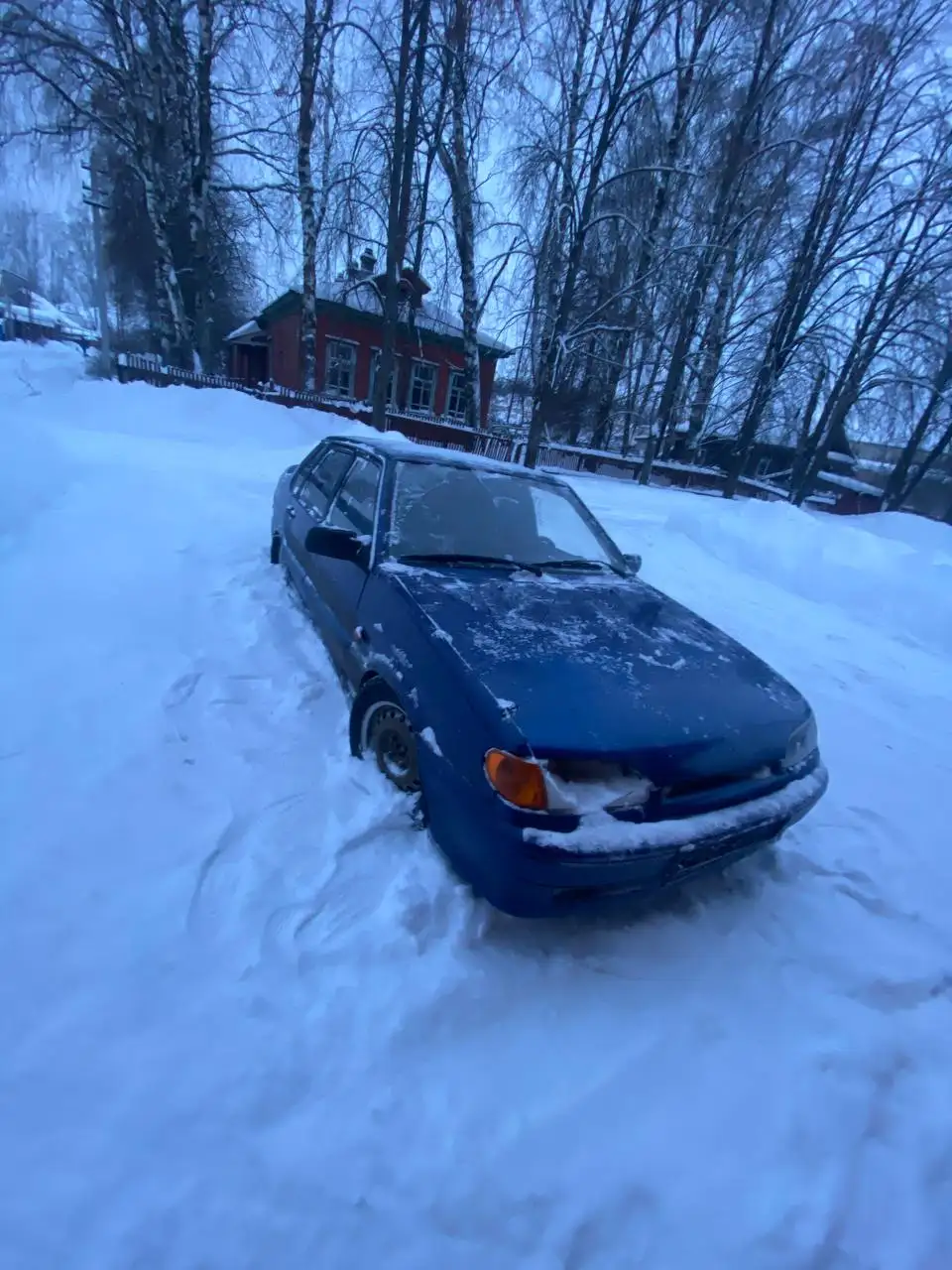 Продам ВАЗ 2115 2003 года в хорошем состоянии - Легковые автомобили (Авто) в Сокольское