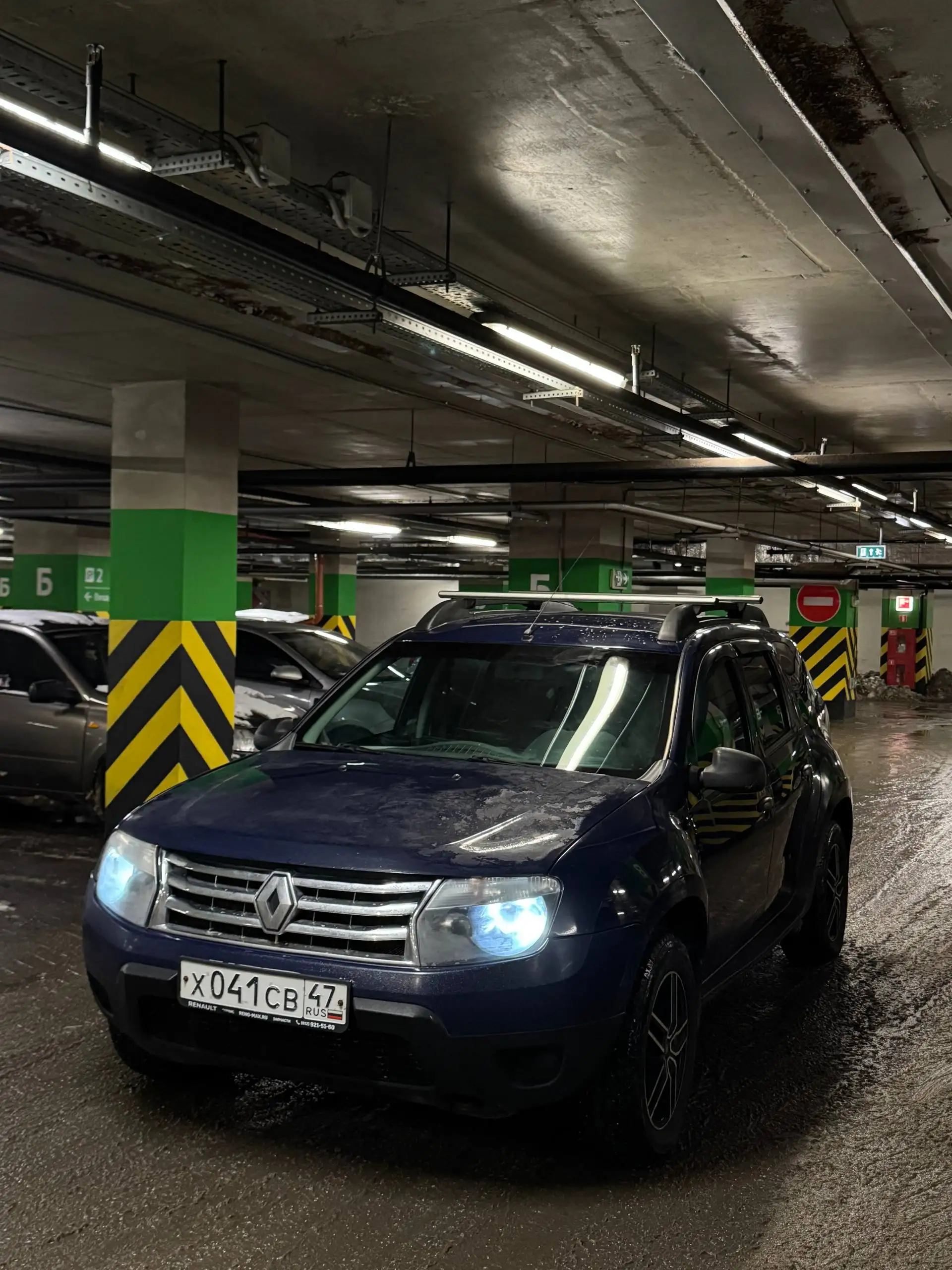 Renault Duster 2.0 бензин 2013 года полный привод - Легковые автомобили (Авто) в Нижний Новгород