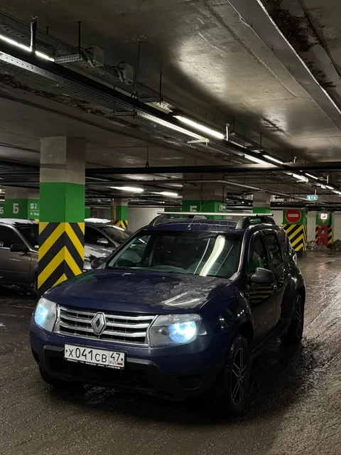 Renault Duster 2.0 бензин 2013 года полный привод - Легковые автомобили в Нижний Новгород